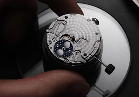 深圳宝珀手表走时故障维修-陀飞轮/三问表复杂功能修复